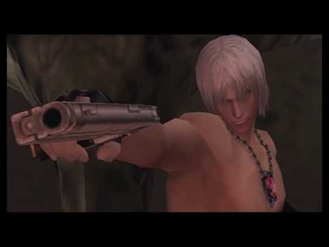 This Party's Getting Crazy Lets Rock ! :Devil May Cry3  HDPS4 Remaster part 1