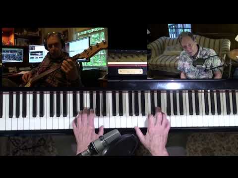 How to 'comp' a jazzy blues in F 🎹 Jazz Piano College