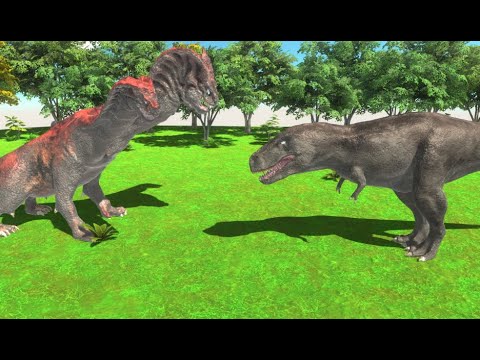NEW Hydra Unit V.S Every Unit[Part 2]|Animal Revolt Battle Simulator