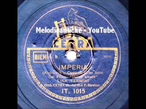 Lina Termini - Imperia
