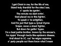 Unbelievable-Thousand Foot Krutch (lyrics on ...