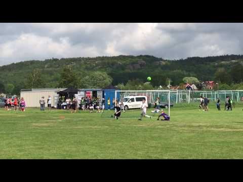 Kibæk IF - FC Djursholm (4-1) 1H