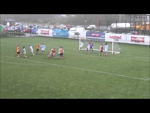 Match highlights: HTAFC U21s 3-2 Hull City