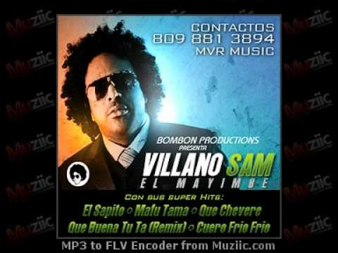 Villanosam - Me Va Quema El Celular