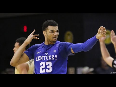 Jamal Murray #7 Pick Kentucky Highlights 2015-2016