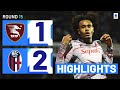 SALERNITANA-BOLOGNA 1-2 | HIGHLIGHTS | Bologna break into top 5! | Serie A 2023/24