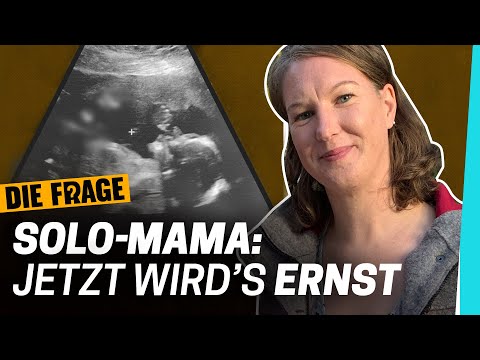 Single child wish: Meike answers your questions | Solo mother – I want a child now #5
