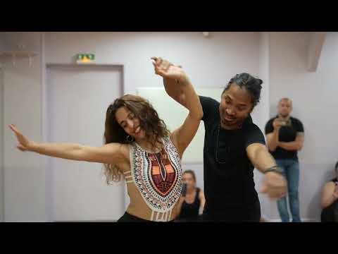 Sigo Siendo Tuyo -Grupo Extra | Bachata-Su Thai & Adi Baran #bachata #bachatasensual #bachatamoderna