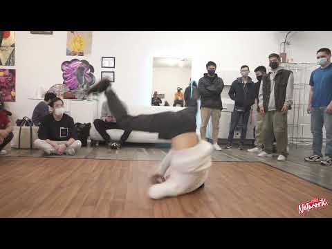 Erikuda Vs Super Nova - Exhibition - Outbaked 1 - BNC