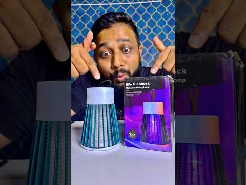 Electric Shock USB Mosquito Killer Lamp