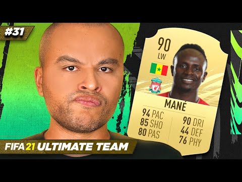 MDS! Não dá pra PERDER esses gols, Manézinho! - EP. #31 - Rumo ao Topo | FIFA 21 UT