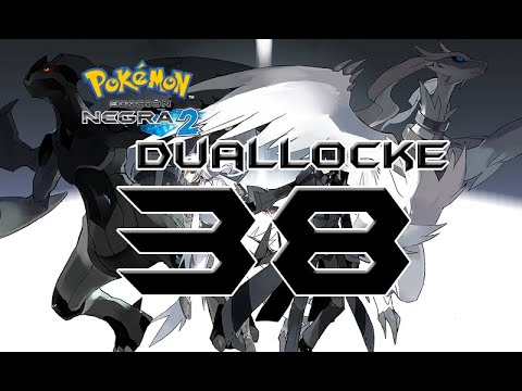 Pokémon Negro 2 Duallocke Ep.38 - Drapion matalockes
