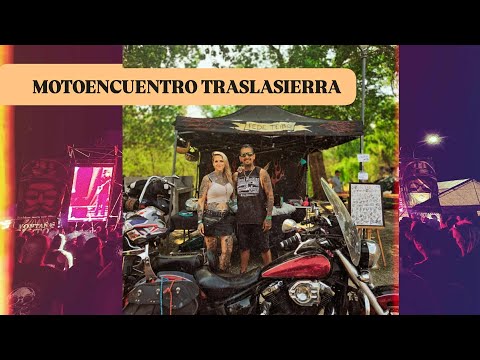🔥MOTOENCUENTRO TRASLASIERRA🔥 en Villa Dolores, Córdoba. FELICES
