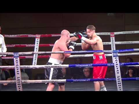 Profiboxen: Marcel Littau - Gergely Antal (Profiboxgala Korbach #3)