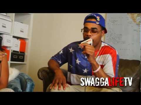 SwaggaLifeTV Presents - Kool John "Behind The Swagg" [Part 1]