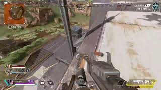 Apex 野良ランクマ　ダイヤを目指す枠