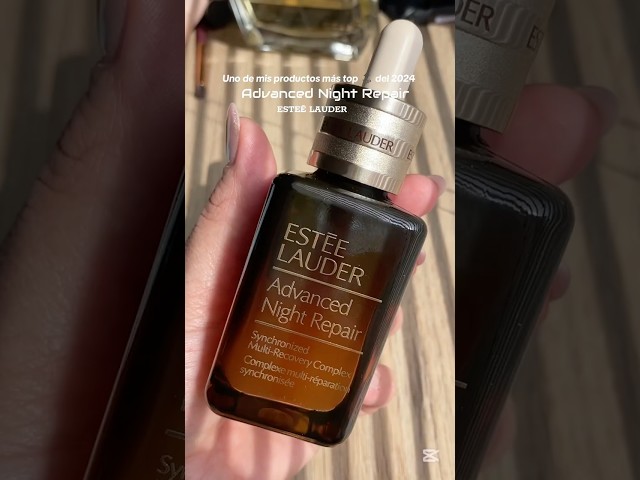 Vídeo relacionado con Estée Lauder Advanced Night Repair - Juego de 3 piezas para el cuidado de la piel de tamaño de viaje | Repara + ilumina + hidrata | Incluye suero facial de 0.23 onzas líquidas + crema para ojos 0.5