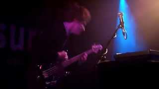 East India Youth - Heaven, How Long (Live at Barfly, London)