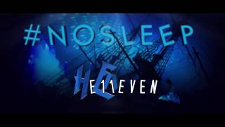 E11EVEN Halloween Weekend 2016