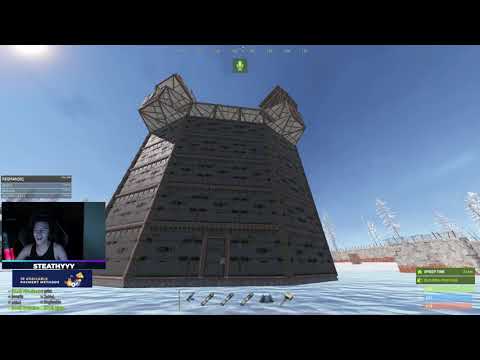 Rust - Vital - A message to curry clan