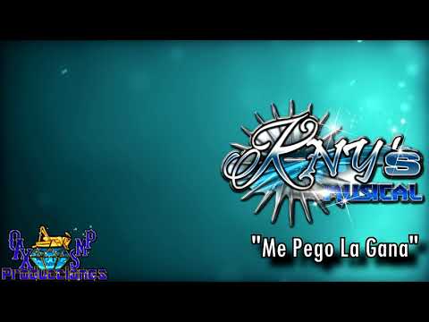 Me Pego La Gana-K-Ny's Musical Vol.2