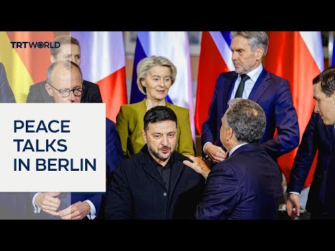 Video | Trump says deal to end Russia's war 'closer than ever'