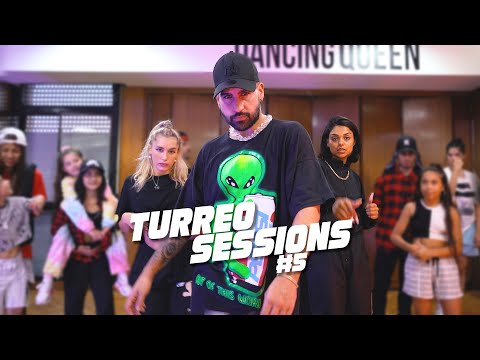 KALEB DI MASI | DJ TAO Turreo Sessions #5 | Coreo por Emir Abdul Gani 🚗