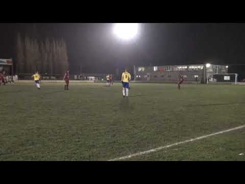 27-11-2021 Evergem Center - Meetjesland : 1 - 1