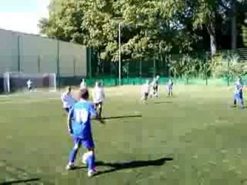 Gwardia Koszalin 2003, 2004 sparing 08.09.2013 Gonne Małe