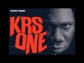 KRS One - Never Forget