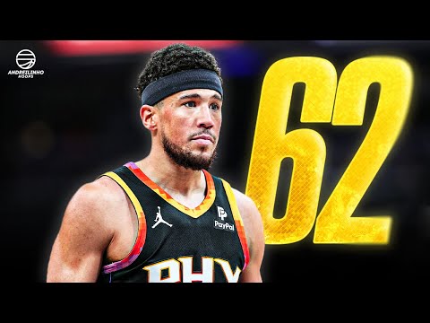 Devin Booker 62 POINTS vs Pacers! ● Full Highlights ● 26.01.24 ● 1080P 60 FPS