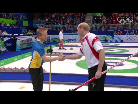 Team Canada Highlights - Men's Curling - Vancouver 2010