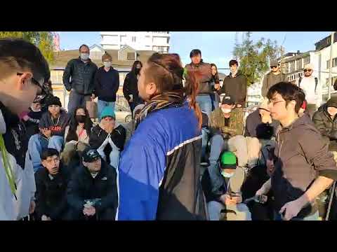 MOHNEN vs LIPSER vs MELIODAS vs QING | Filtros | Fecha 2 Individual