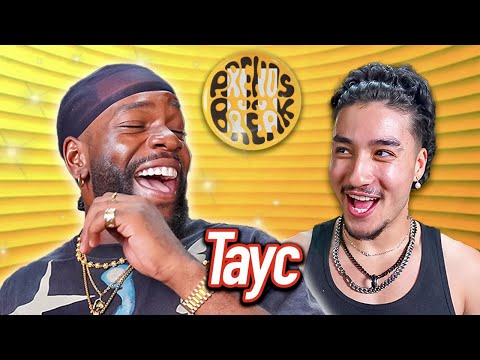 Tayc est le KING du AFRO LOVE, dévoile tout sur ses SCANDALES & ses Collabs avec des CÉLÉBRITÉS !