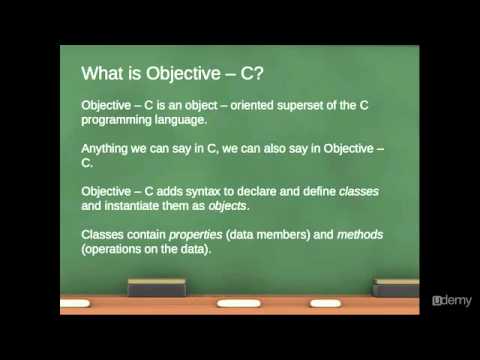 iOS Programming Tutorial   How to Make an iOS App