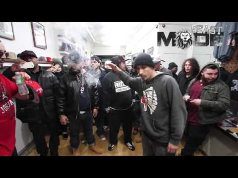 Smiledini vs Baystate Blazin