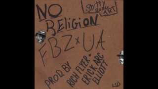 Flatbush Zombies Feat. The Underachievers - No Religion