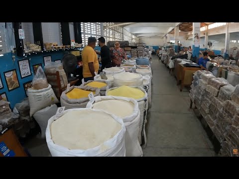 Feira Livre de São José do Egito Pernambuco 24/01/2026