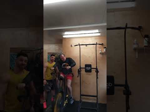 Test Wydolnościowy ( KMWTW ) 13.04.2021