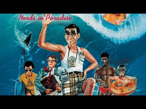 Revenge of the Nerds 2 Nerds in Paradise #80s TV Spot
