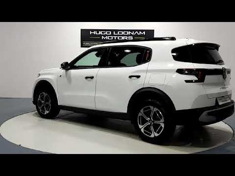 Citroen C3 Aircross ePlus BEV 400 54KwH 83kW 113bh - Image 2