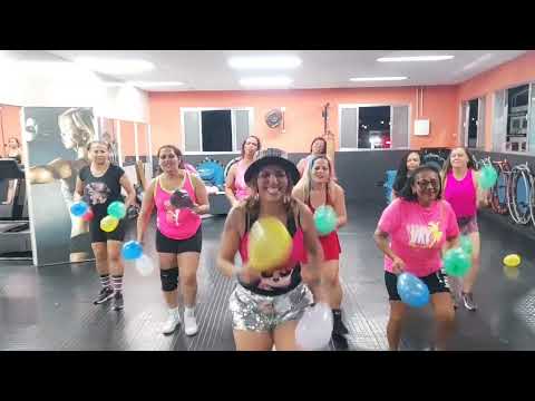 Lua de Cristal +Tindolelê +Ilariê ( Especial dia das crianças 2023)  Xuxa - Vem Ki tem® Dance -Coreo