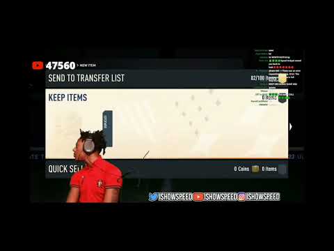 IShowSpeed Listens to Kay Flock - Is ya ready