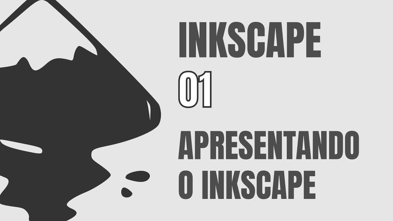 Inkscape   Recursos Fundamentais   Vídeo 1