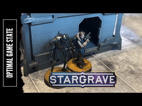 Star Wars - Stargrave battle report