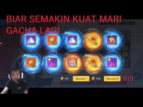 BIAR SEMAKIN KUAT MARI GACHA LAGI 🔥 - New World: Vigour Voyage - Android