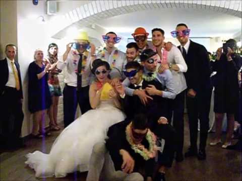 la madonnina Barni , dj matrimonio como , animazione matrimonio como