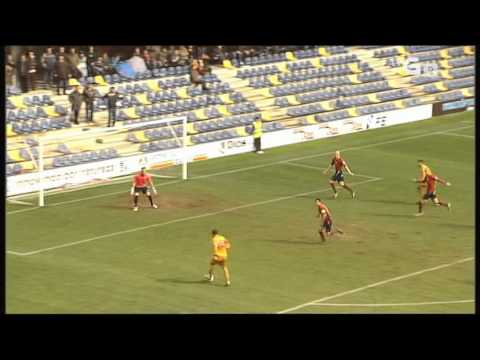 Pontevedra 1 - 0 Univ. LPGC - 2DivB - J26 - T10/11