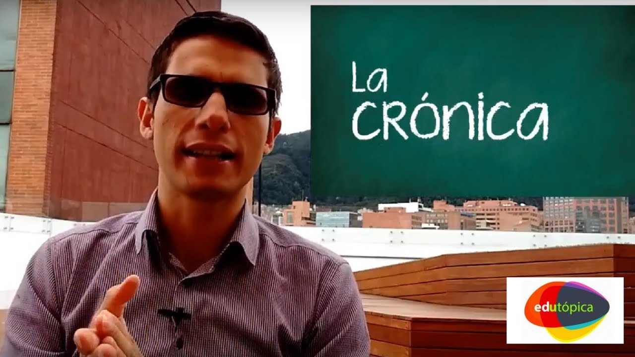 Cómo escribir una crónica.