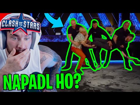 Kluk s kamením VS Fregamer?!🤣 | MGFITMAN REAGUJE NA B4THECLASH